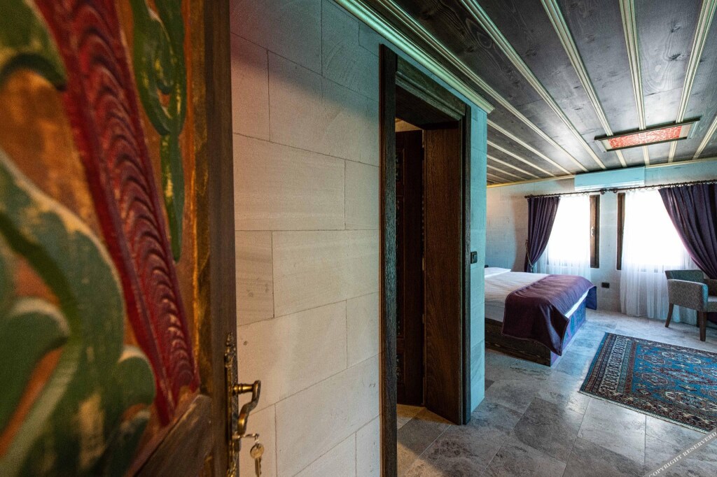 Невшехир: Foremanson Cave Hotel