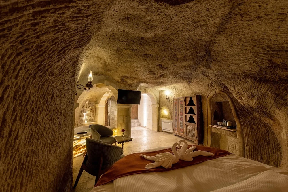 Невшехир: Foremanson Cave Hotel