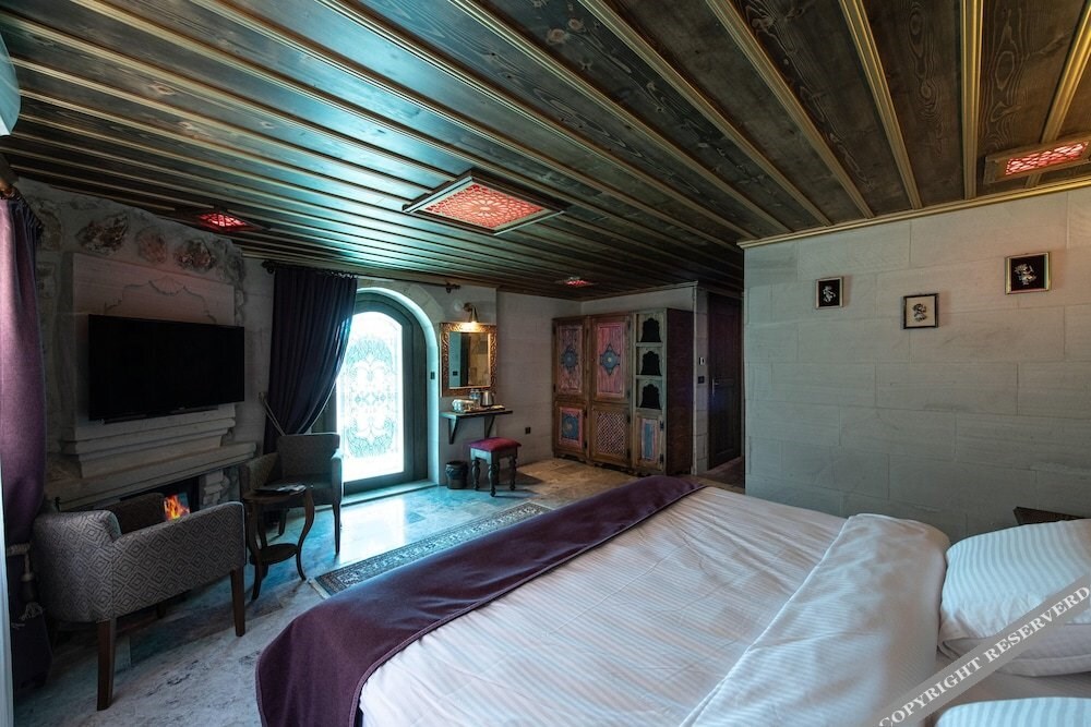 Невшехир: Foremanson Cave Hotel