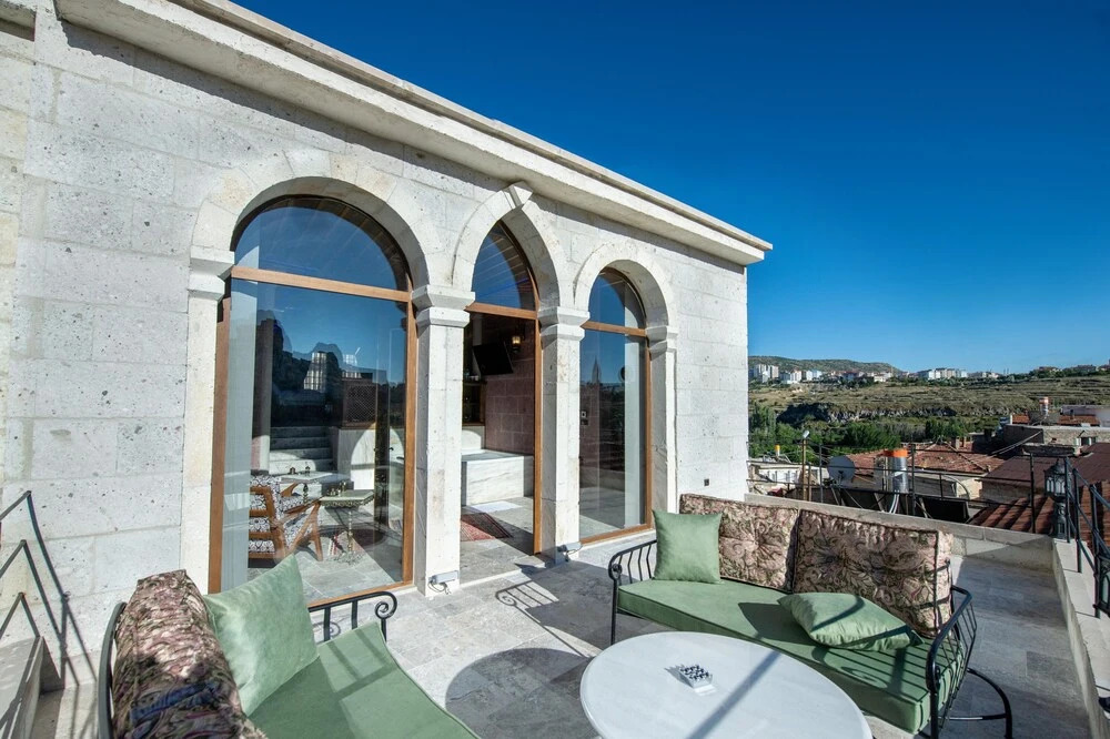 Невшехир: Foremanson Cave Hotel