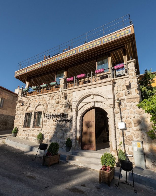 Невшехир: Foremanson Cave Hotel