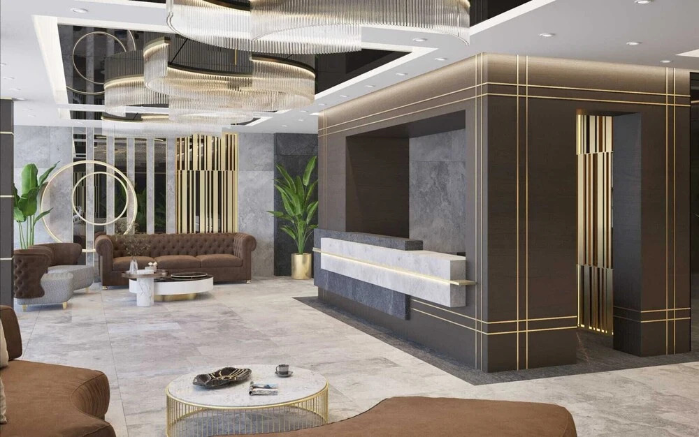 Мидьят: Asur Imperial Hotel