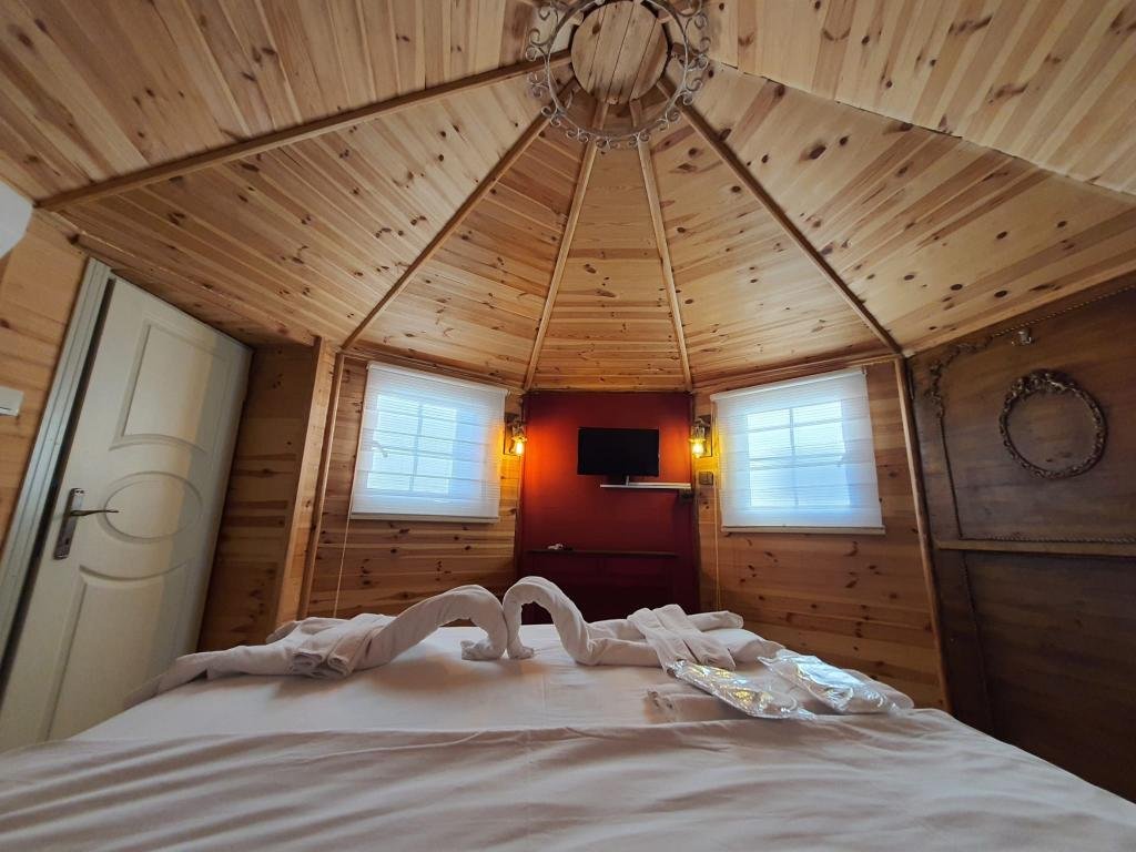 Сайл: Agva Nirvana Dream Garden Otel - Adults Only