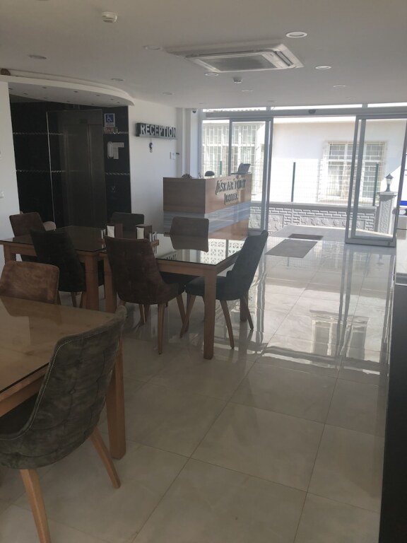 Силифке: Askar Port Hotel By Continent