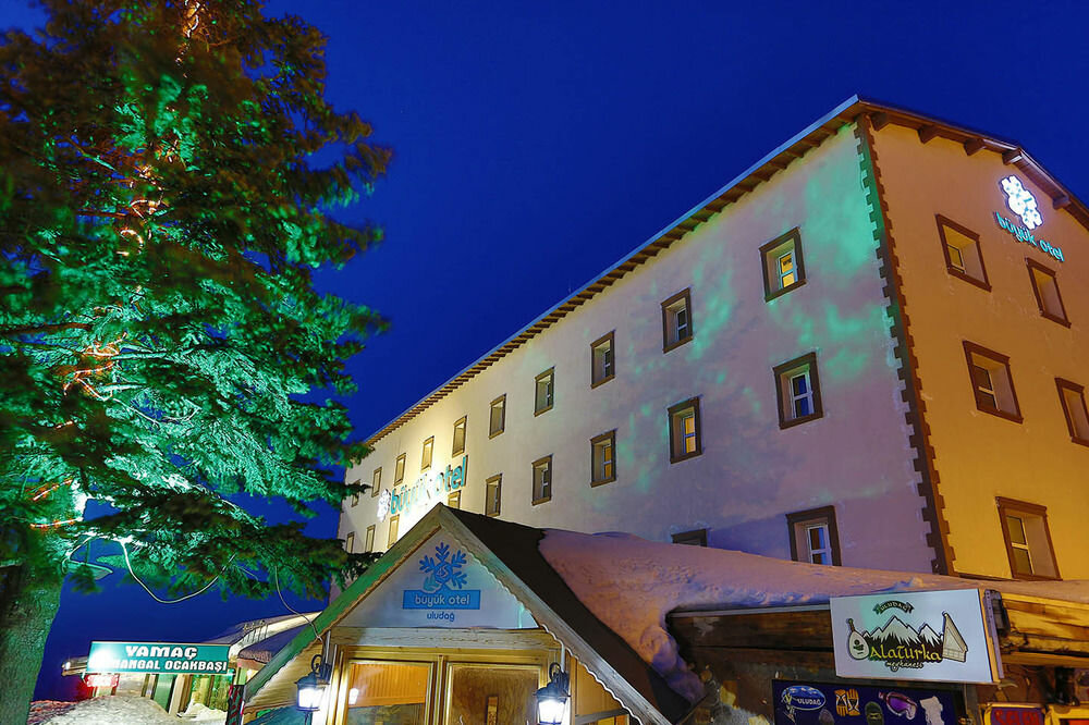 Buyuk Otel Uludag — фото 4