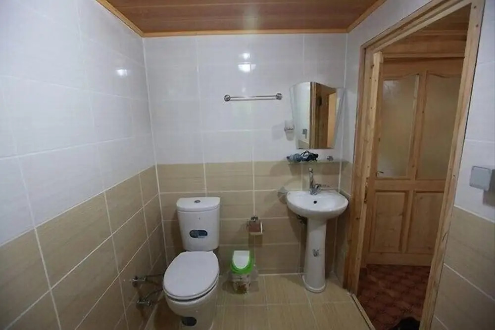 Узунгёль: Uzungol Resort Hotel