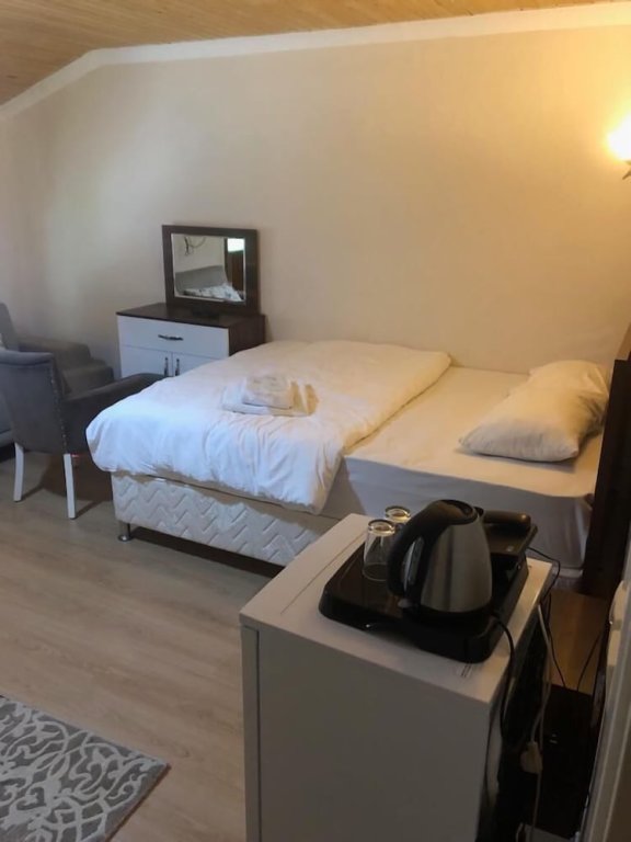 Узунгёль: Uzungol Resort Hotel