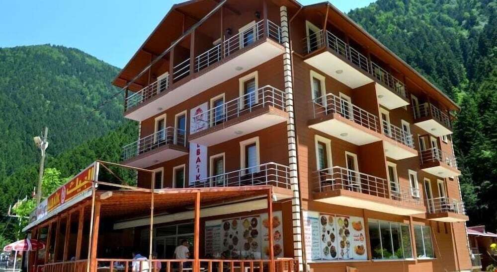 Узунгёль: Uzungol Resort Hotel