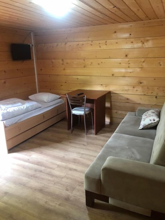 Узунгёль: Uzungol Resort Hotel