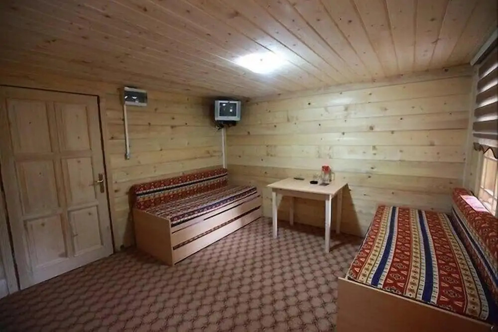 Узунгёль: Uzungol Resort Hotel
