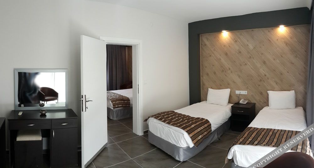 Гузеляли: Kum Hotel