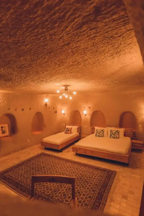 Учисар: Pinhan Suites