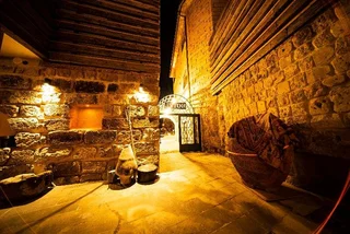 Учисар: Pinhan Suites