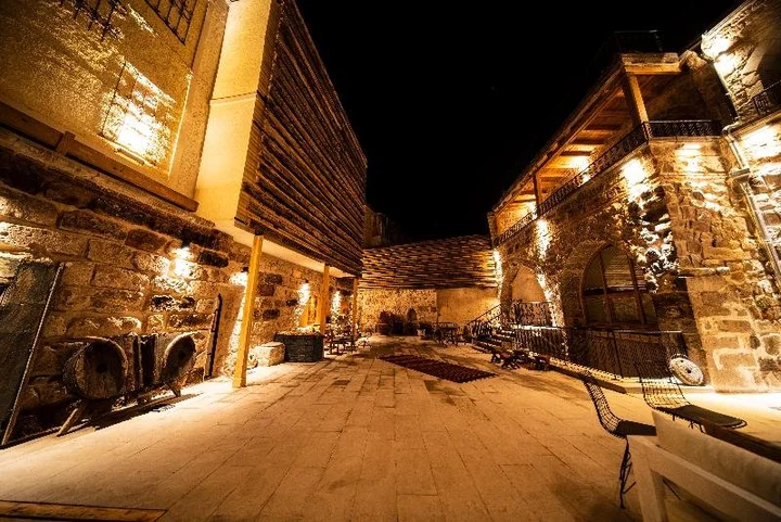 Учисар: Pinhan Suites