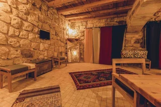 Учисар: Pinhan Suites