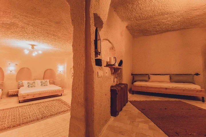 Учисар: Pinhan Suites