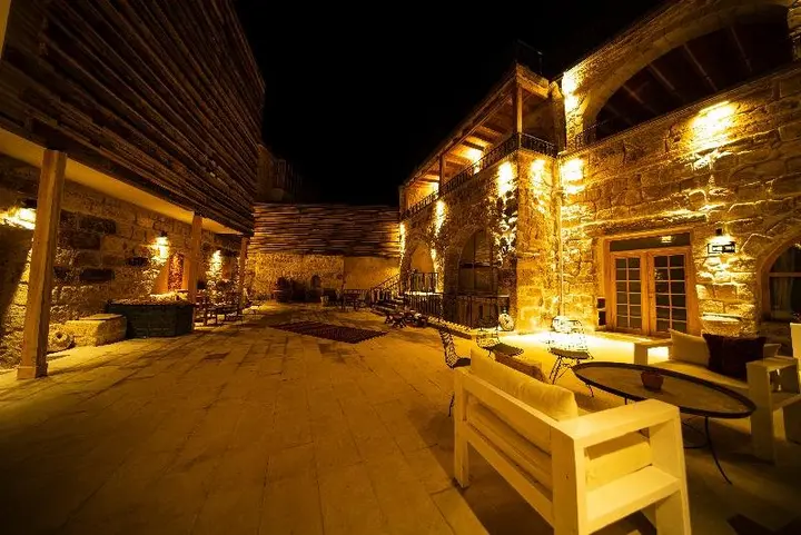 Учисар: Pinhan Suites