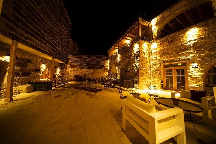Учисар: Pinhan Suites