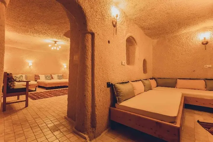 Учисар: Pinhan Suites
