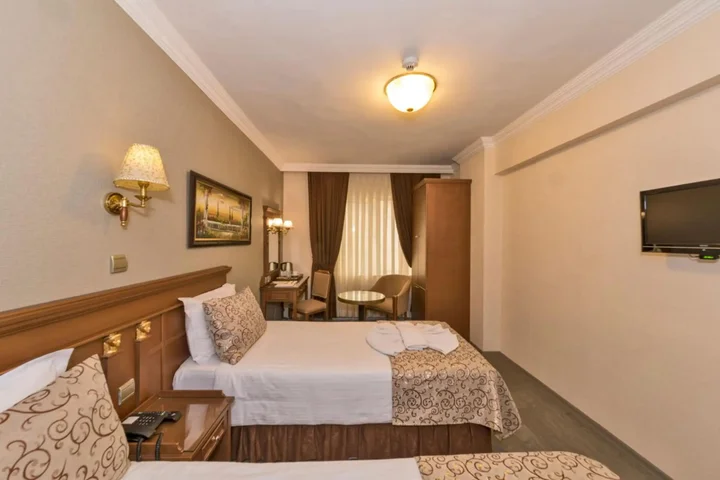 Стамбул: Dila Hotel