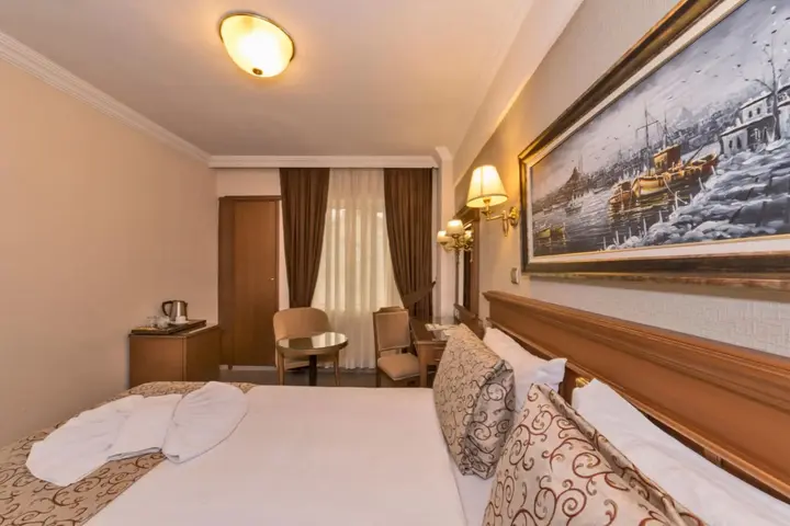 Стамбул: Dila Hotel