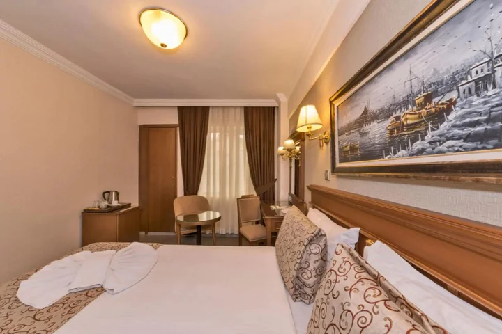 Стамбул: Dila Hotel