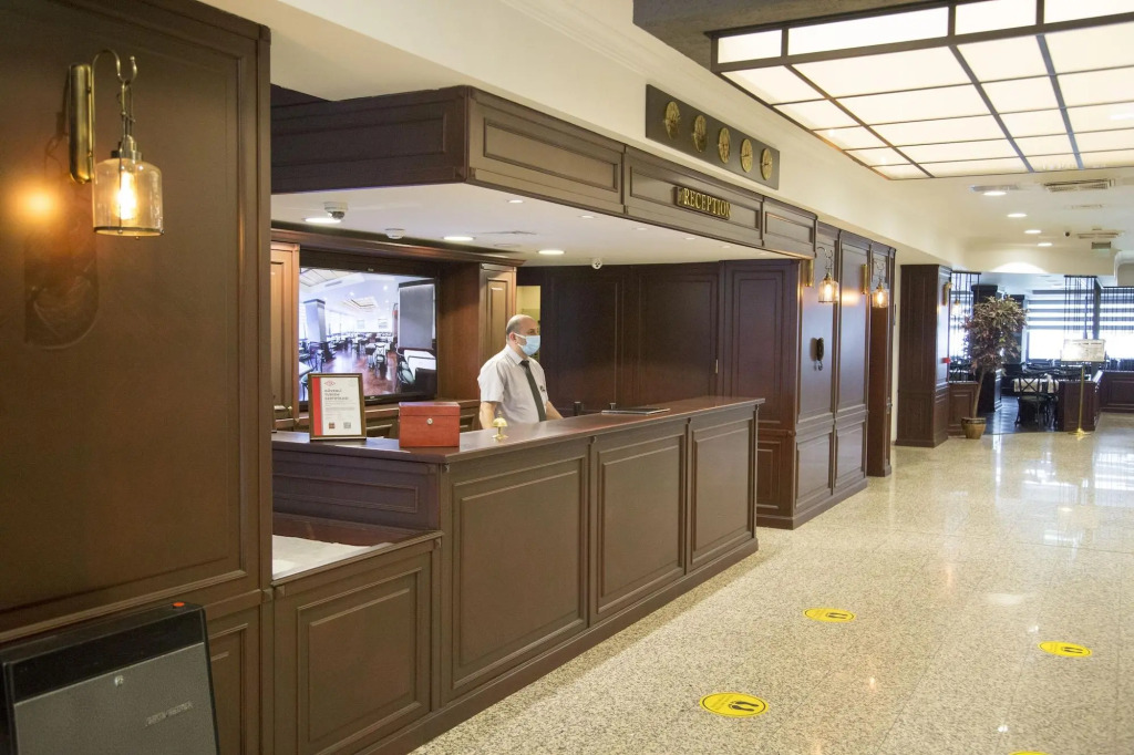 Стамбул: Dila Hotel