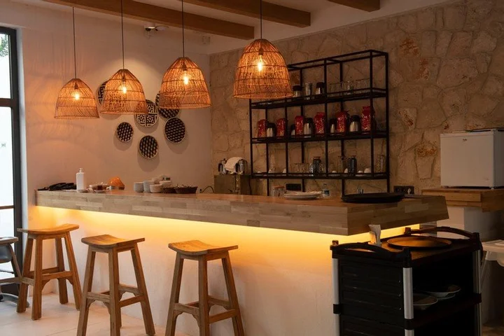 Бодрум: Regia Mare Beach Hotel Bodrum