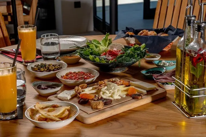 Бодрум: Regia Mare Beach Hotel Bodrum