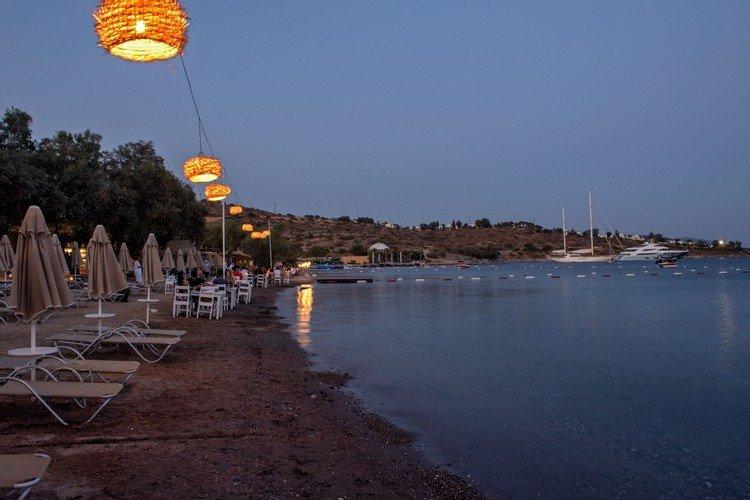 Бодрум: Regia Mare Beach Hotel Bodrum