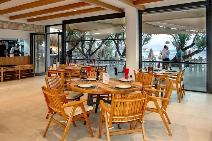 Бодрум: Regia Mare Beach Hotel Bodrum