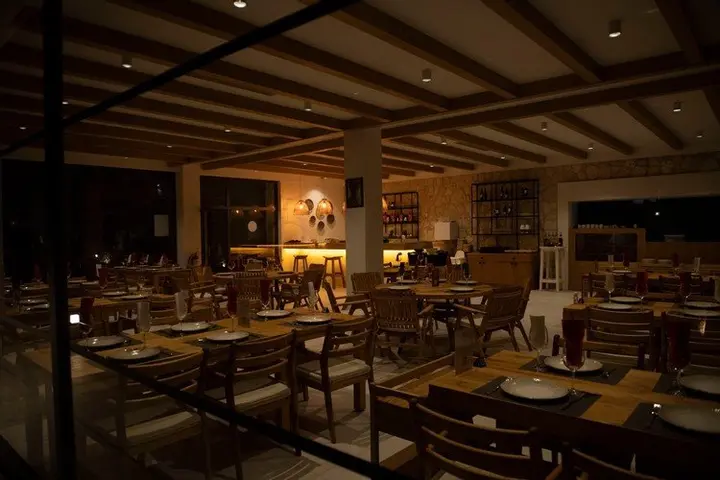 Бодрум: Regia Mare Beach Hotel Bodrum