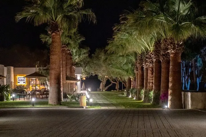 Бодрум: Regia Mare Beach Hotel Bodrum