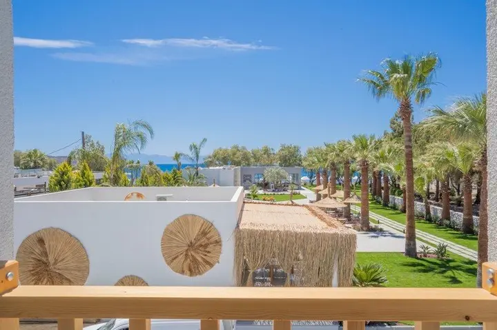 Бодрум: Regia Mare Beach Hotel Bodrum