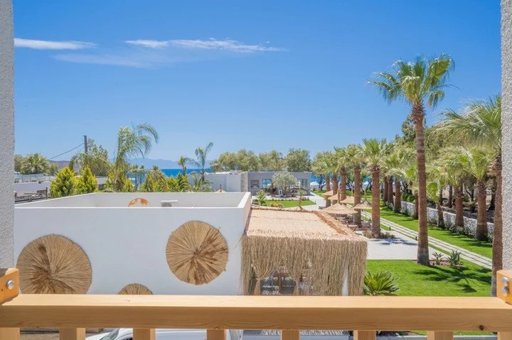 Бодрум: Regia Mare Beach Hotel Bodrum