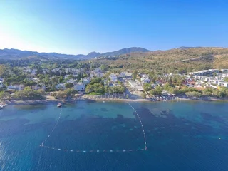 Бодрум: Regia Mare Beach Hotel Bodrum