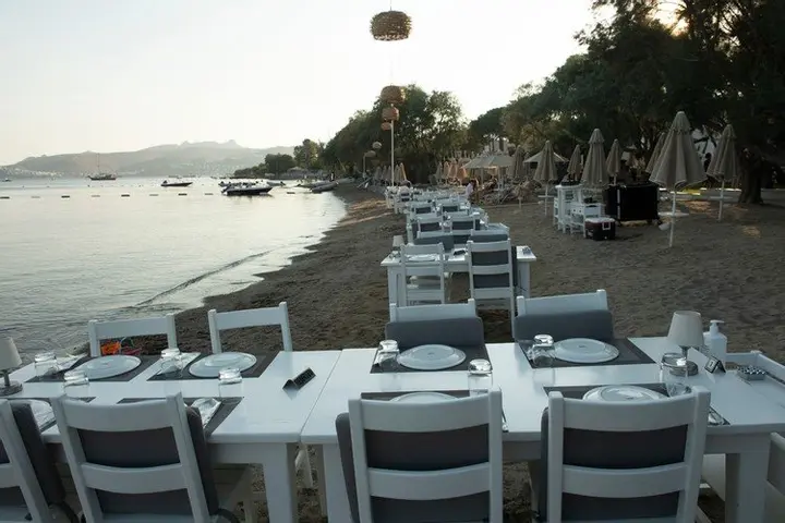 Бодрум: Regia Mare Beach Hotel Bodrum