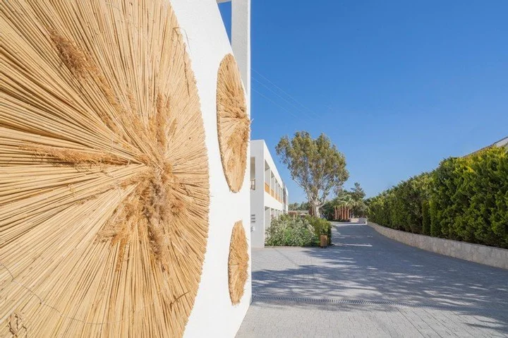 Бодрум: Regia Mare Beach Hotel Bodrum