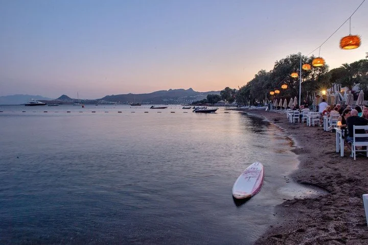 Бодрум: Regia Mare Beach Hotel Bodrum