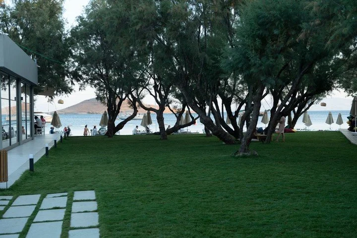 Бодрум: Regia Mare Beach Hotel Bodrum
