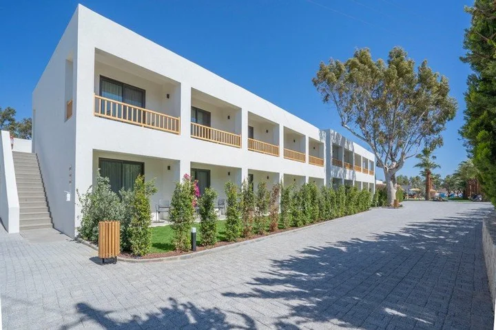 Бодрум: Regia Mare Beach Hotel Bodrum