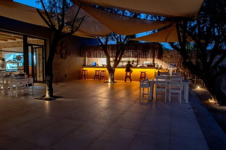 Бодрум: Regia Mare Beach Hotel Bodrum