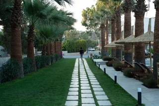 Бодрум: Regia Mare Beach Hotel Bodrum