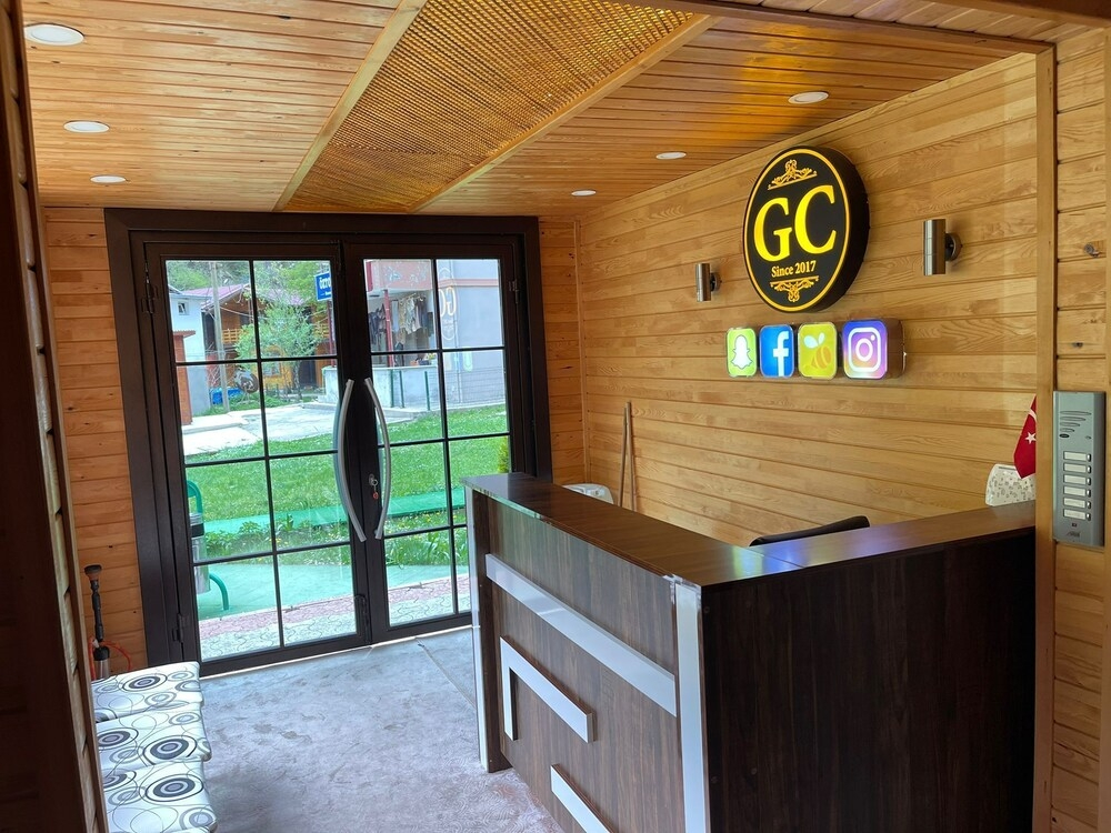 Узунгёль: Gold City Apart Hotel no2