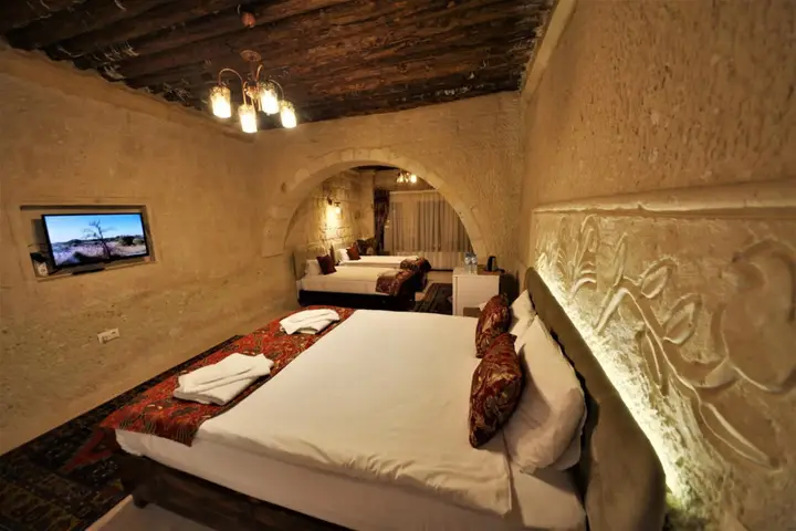 Dedeli Konak Cave Hotel — фото 2