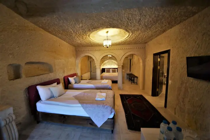 Dedeli Konak Cave Hotel — фото 5