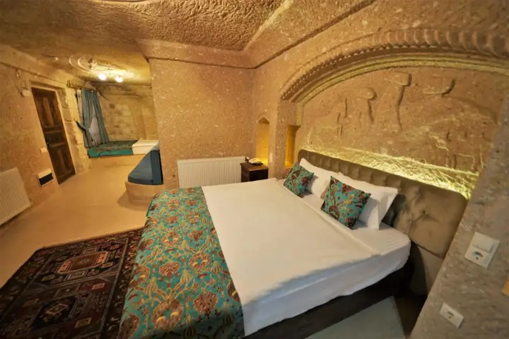 Dedeli Konak Cave Hotel — фото 1
