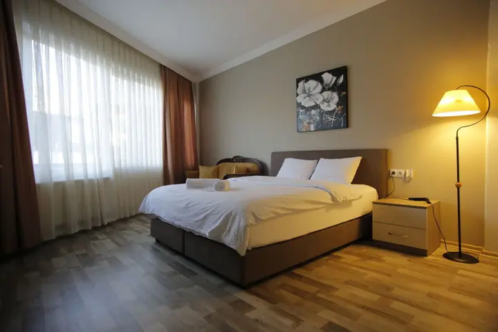 Стамбул: Puffin Suites