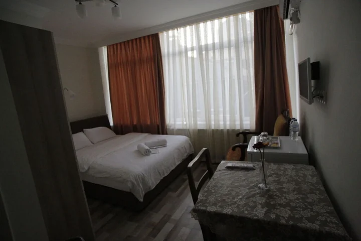 Стамбул: Puffin Suites