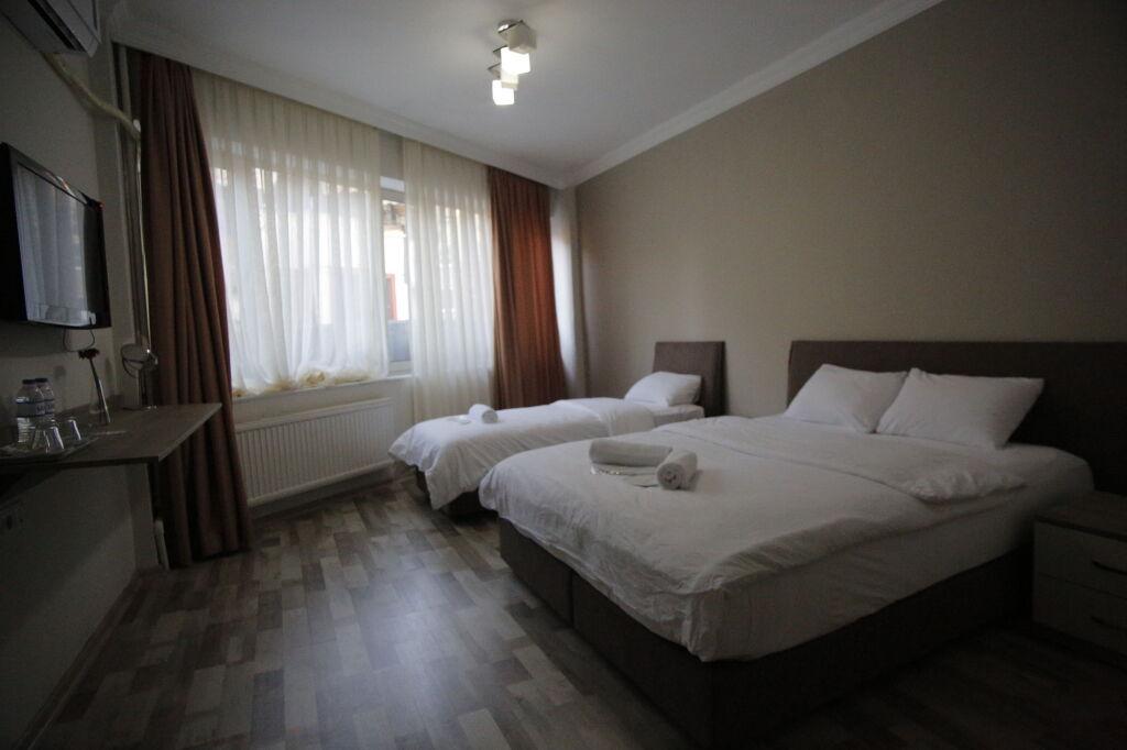 Стамбул: Puffin Suites